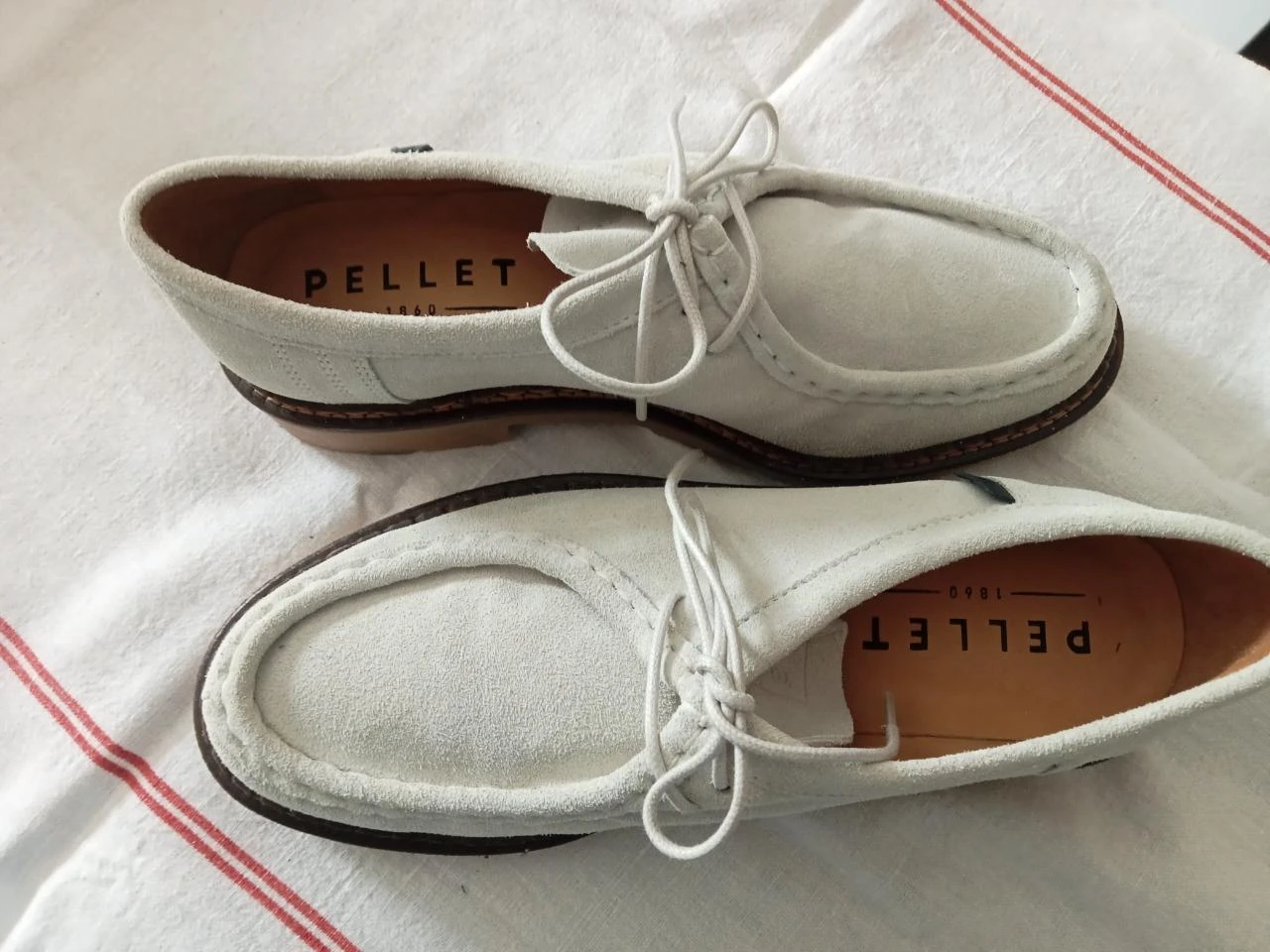 Derbies Pellet Macha